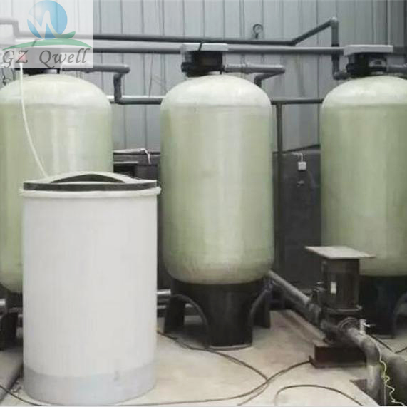 贵州35吨全自动软化水BOB体彩官网(中国)官方网站，贵州食品厂软化水装置